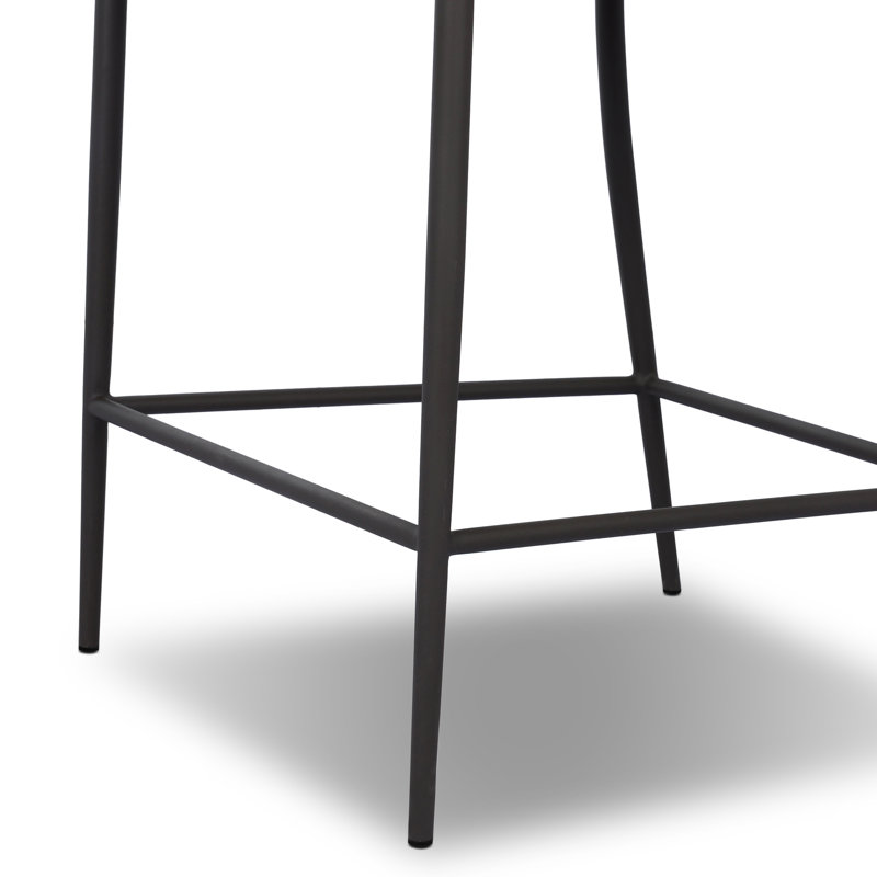 Mae Outdoor Bar Stool, 26"