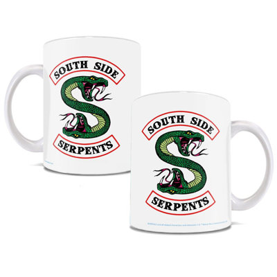 Riverdale South Side Serpents Coffee Mug