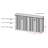 Khristen 73 " W Mango Solid Wood Sideboard