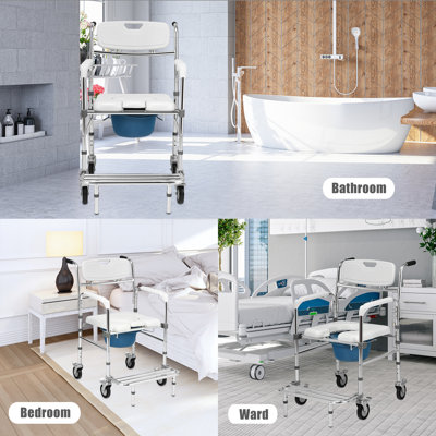 Allyza Commode