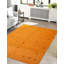 Tapisserie Kashkuli kilim orange 5 pi 9 po x 7 pi 6 po