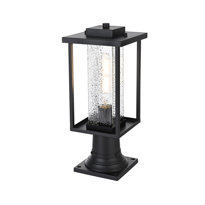 Lampadaire d'extérieur 7 pouces Medders