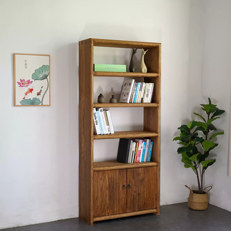 Simple home bookcase