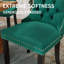 Ensemble de 6 chaises de salle à manger rembourrées Luxury-692089876-692089874