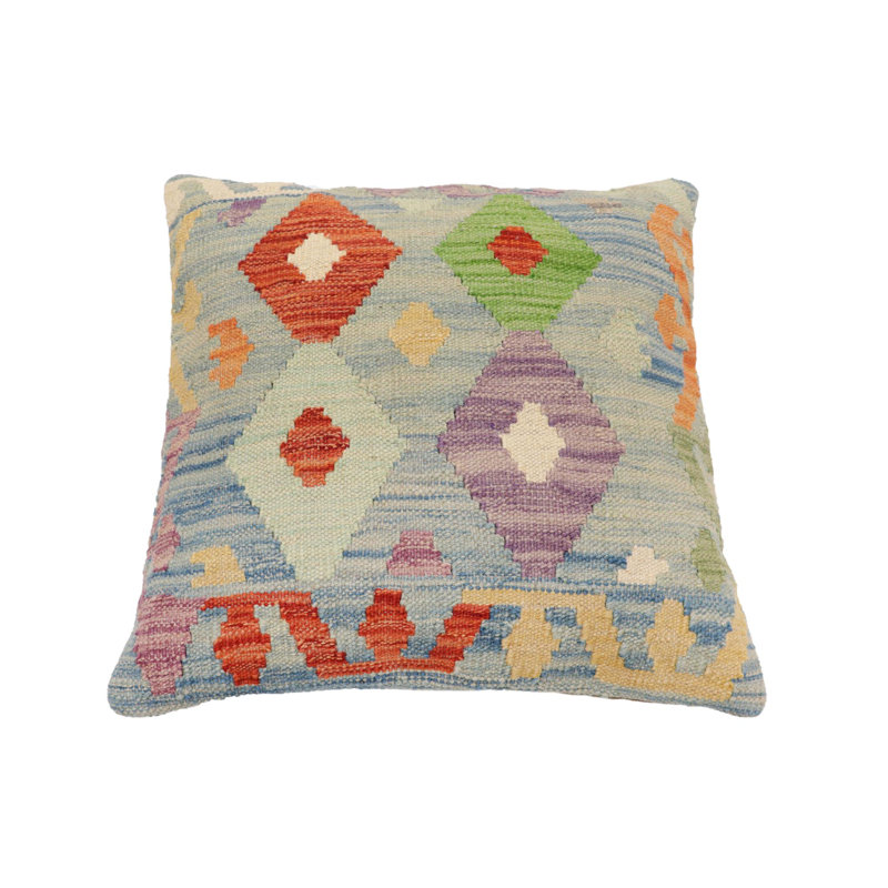 Costa Geometric Throw Pillow
