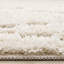 Tapis géométrique crème-843110347