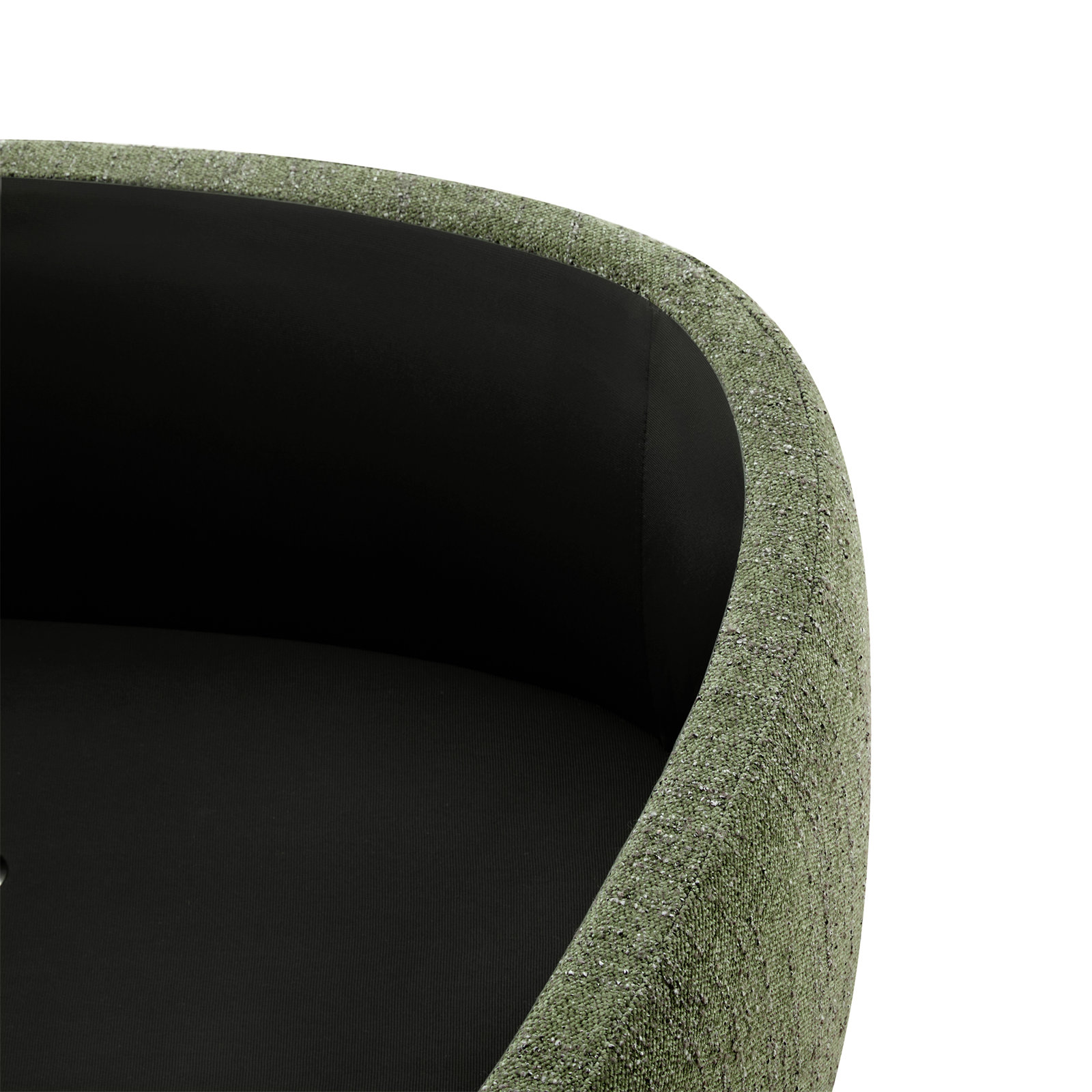 Adna 27" Storage Ottoman, Mellow Forest Chenille