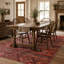 Oriental Flatweave Area Rug-1486278500
