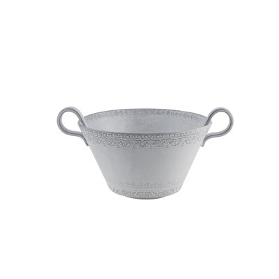 Rua Nova Earthenware Salad Bowl