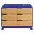 Hudson 6 Drawer 48" W Double Dresser-103234913