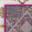 Tapis abstrait en polypropylène tissé à la machine Briehn-1021705182