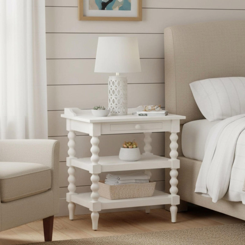 Modern Minimalist Nightstand