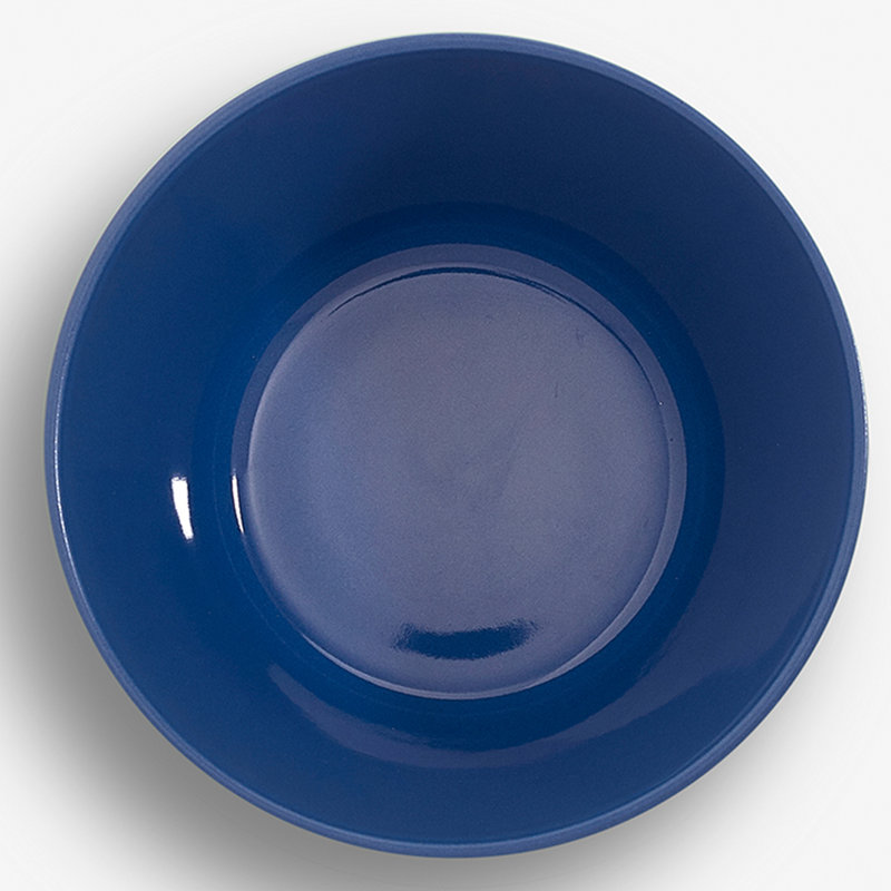 Sur La Table Colour Me Happy Set Of 4 Cereal Bowl 13.5cm, Blue