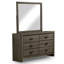 Ensemble de chambre à coucher 5 pièces Borchardt-63701068