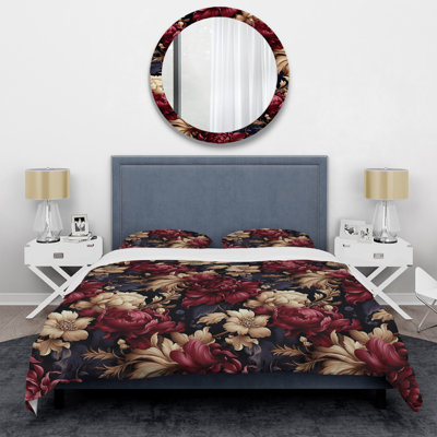 Ensemble de housse de couette Regency