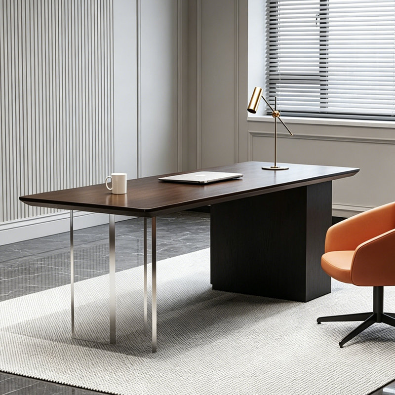 Bureau à domicile, 29.53" H x 55.12" W x 27.56" D