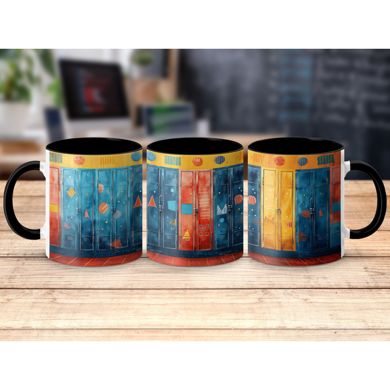 Ceramic Coffee Mug