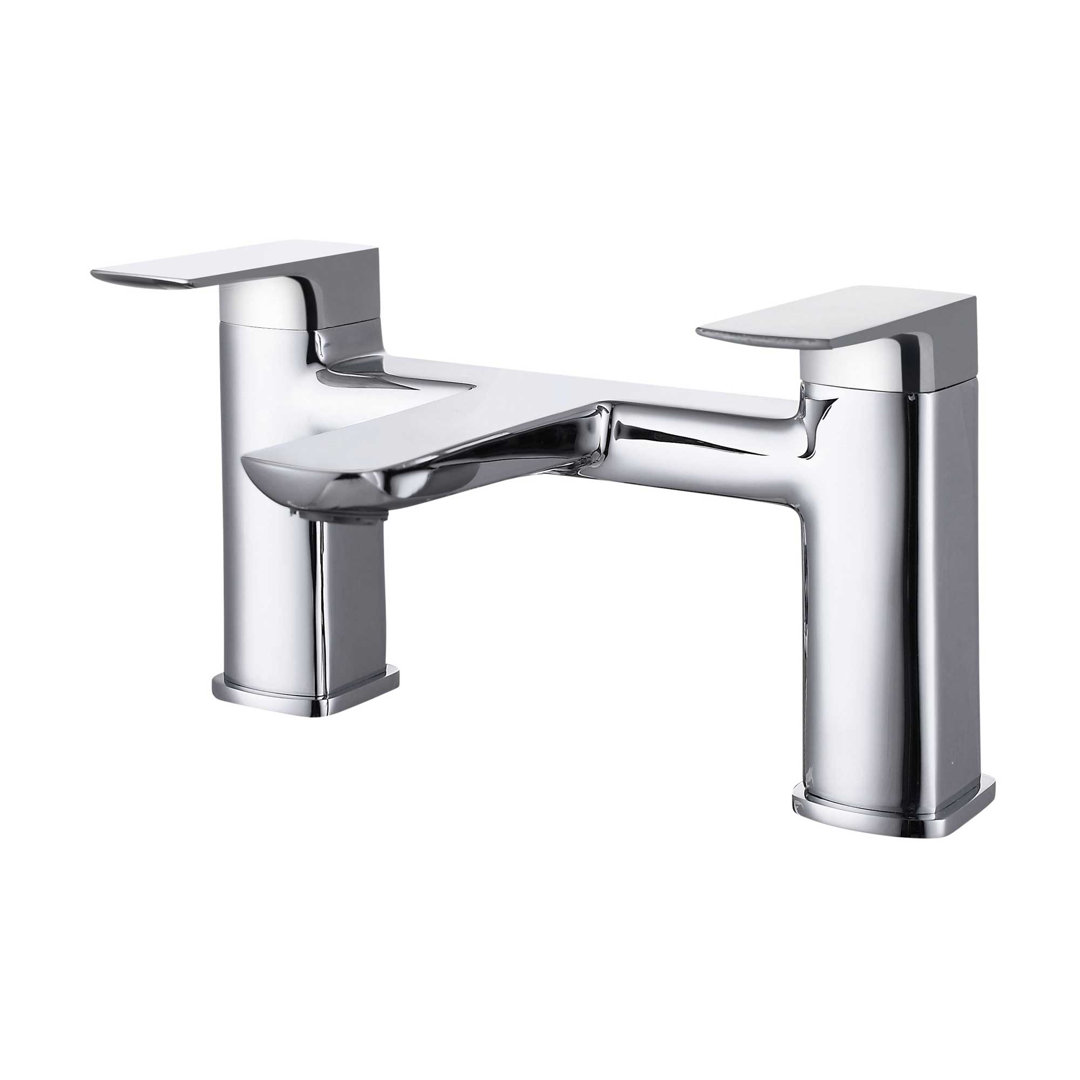 Zella Deck Mounted Bath Filler
