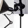Cobers Iron Plug-in Swing Arm Sconce