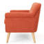 Upholstered 49.68 " Loveseat