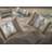 Kath 7 Piece Microfiber Modern & Contemporary Comforter Set-493130310-439640236