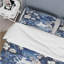 Ensemble de housse de couette noir et blanc-1133929432