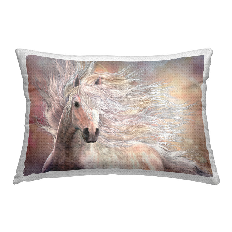 Outdoor Throw Pillow