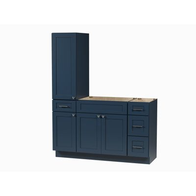 Meuble-lavabo simple 57 po Disar