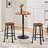 Khadijah Counter Stool with Metal Frame-103063605-106066467