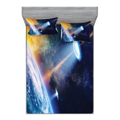 Microfiber Sheet Set