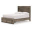 Lit double à panneau de rangement Vyvyan-616651221