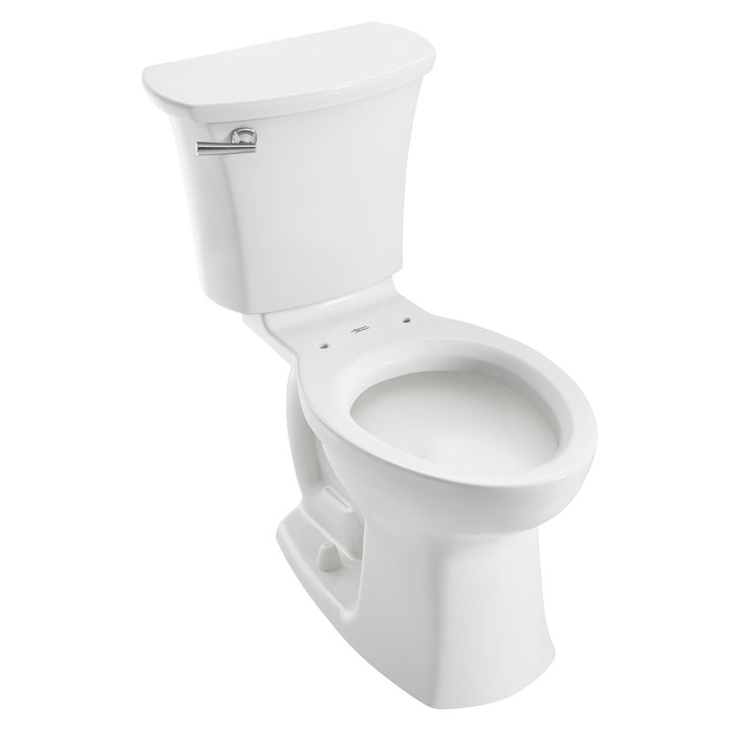 American Standard Edgemere Toilet Elongated Chair Height