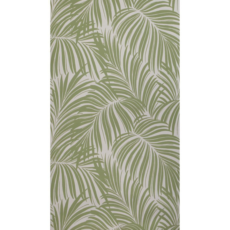 Palm Leaf Wp - Mist, Verde