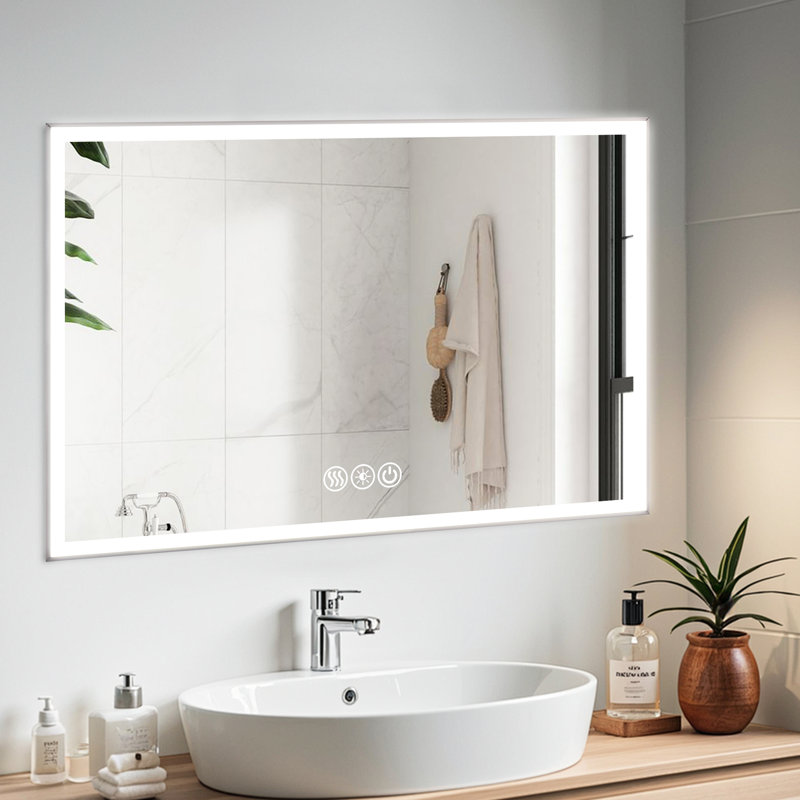 Miroir de salle de bain Modern