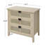 Commode décorative 3 tiroirs