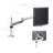 Hover RightAngle Products Single Screen Pole Mount