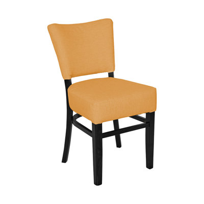 Chaise de restaurant rembourrée Madison