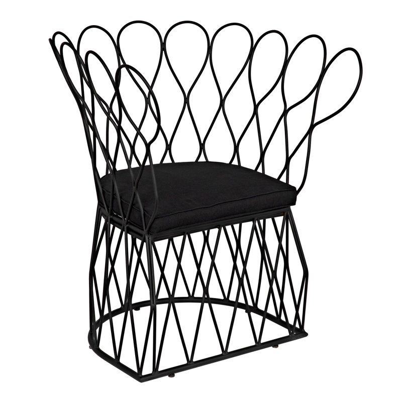 Salamander Barrel Chair