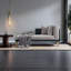 Chaise longue rembourrée Creative Minimalist-101913122