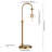 Verona Metal Arched Lamp-2097105696-2097105702