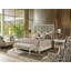 Sovereign Solid Wood Bed