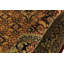 Laine rouge en laine noué à la main de style oriental rectangulaire rouge 3 pi 11 po x 5 pi 11 po Richard