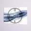 Horloge murale moderne Anar