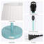 Ensemble de lampes de table 20 "-49611332-49611331