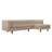 Ornette Upholstered L-Shaped Sectional-60780453-70107491-60780451