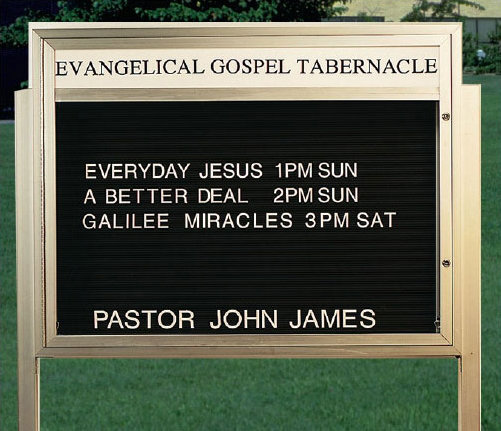 4" D Single Sided Community Board with Satin or Bronze Anodization, 36" H x 47" W in Satin