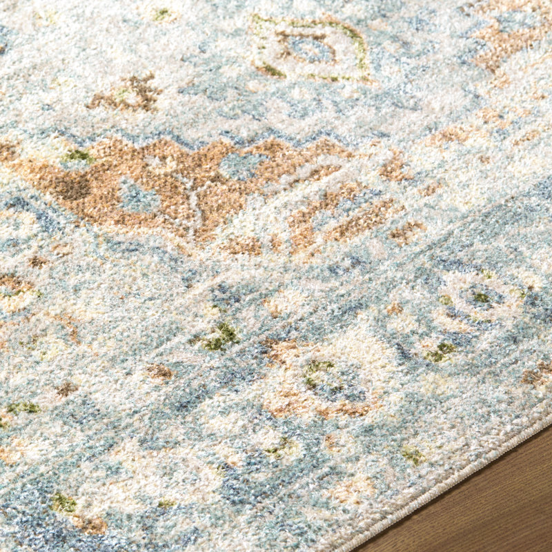 Janiaha Machine Woven Rug, Rectangle 9'2" x 12'4"