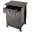 Table de chevet 1 tiroir Ahsia