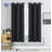 Blackout Drapes Curtains / Drapes Pair-63302017-63302008