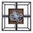Adalina 4 - Light Dimmable Lantern Square / Rectangle Chandelier